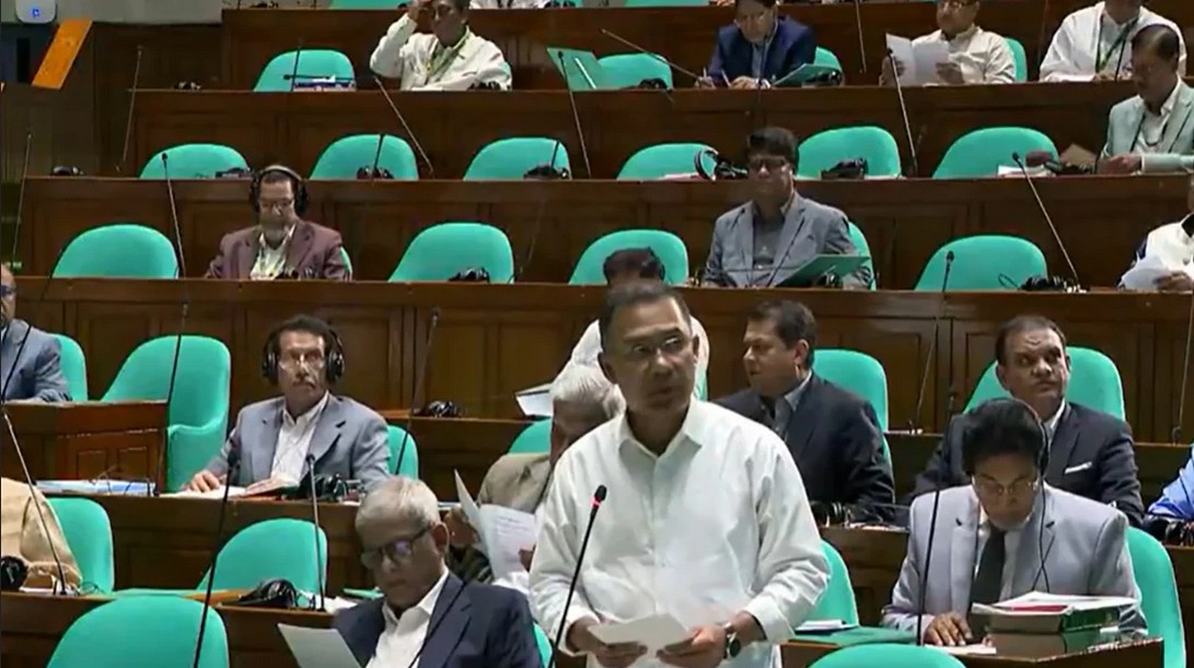 রাজধানীকে ক্লিন ও গ্রীন সিটি হিসেবে গড়ে তুলতে নেয়া হচ্ছে নানা পদক্ষেপ  :সংসদে প্রধানমন্ত্রী